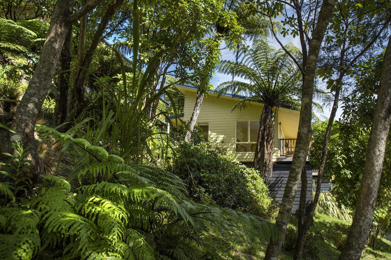 Punga Cove Resort Endeavour Inlet Exterior foto